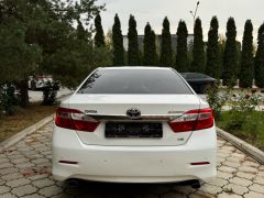 Фото авто Toyota Camry