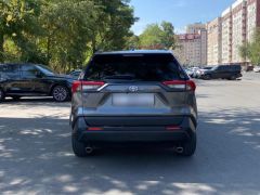 Сүрөт унаа Toyota RAV4