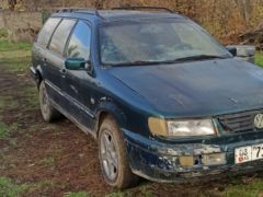 Сүрөт унаа Volkswagen Passat