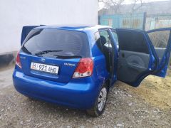 Фото авто Daewoo Kalos