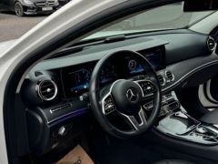 Сүрөт унаа Mercedes-Benz E-Класс