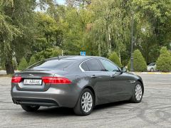 Сүрөт унаа Jaguar XE