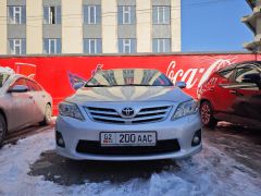 Сүрөт унаа Toyota Corolla