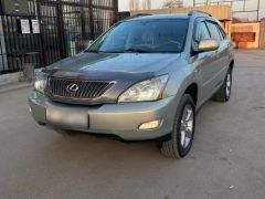 Сүрөт унаа Lexus RX