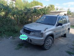 Сүрөт унаа Honda CR-V