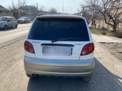 Сүрөт унаа Daewoo Matiz