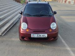 Фото авто Daewoo Matiz