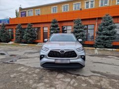 Сүрөт унаа Toyota Highlander