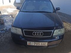 Photo of the vehicle Audi A6