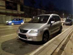 Фото авто Mazda Premacy