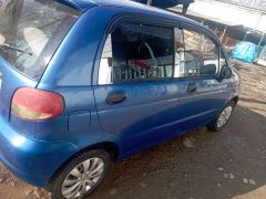 Сүрөт унаа Daewoo Matiz