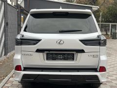 Фото авто Lexus LX