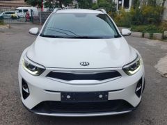 Сүрөт унаа Kia Stonic