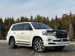 Сүрөт унаа Toyota Land Cruiser