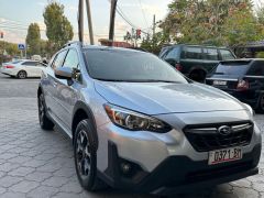 Сүрөт унаа Subaru Crosstrek