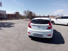 Photo of the vehicle Hyundai Accent