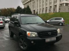 Фото авто Toyota Highlander