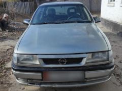 Сүрөт унаа Opel Vectra