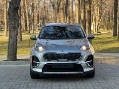 Сүрөт унаа Kia Sportage