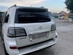 Фото авто Lexus LX