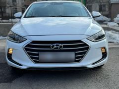 Фото авто Hyundai Avante