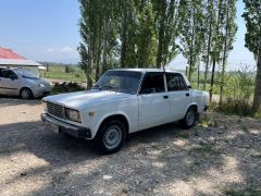 Сүрөт унаа ВАЗ (Lada) 2107