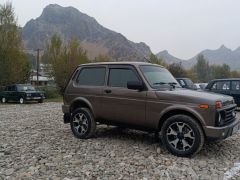 Photo of the vehicle ВАЗ (Lada) 2121 (4x4)