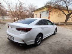 Фото авто Hyundai Sonata