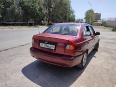 Фото авто Hyundai Accent