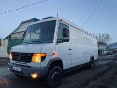 Фото авто Mercedes-Benz Vario