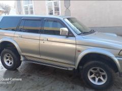 Фото авто Mitsubishi Pajero Sport