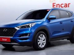 Сүрөт унаа Hyundai Tucson