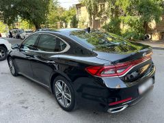 Фото авто Hyundai Grandeur