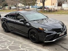 Сүрөт унаа Toyota Camry