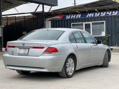 Сүрөт унаа BMW 7 серия