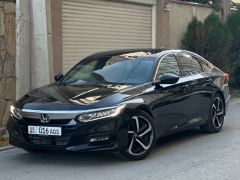 Фото авто Honda Accord