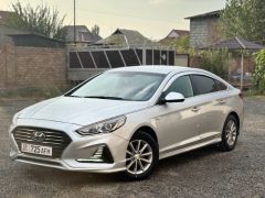 Фото авто Hyundai Sonata