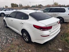 Сүрөт унаа Kia K5