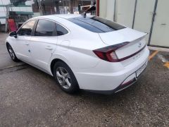 Сүрөт унаа Hyundai Sonata