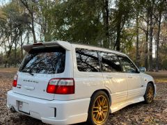 Сүрөт унаа Subaru Forester