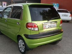 Сүрөт унаа Daewoo Matiz