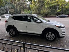 Сүрөт унаа Hyundai Tucson