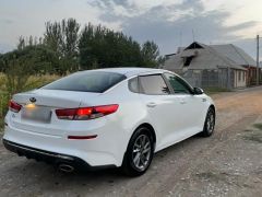 Фото авто Kia K5