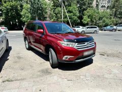 Фото авто Toyota Highlander