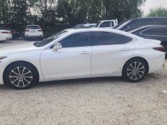 Сүрөт унаа Lexus ES