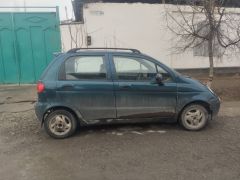 Photo of the vehicle Daewoo Matiz