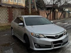 Фото авто Toyota Camry