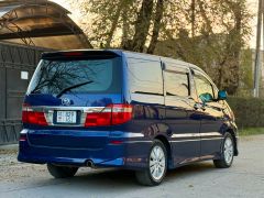 Сүрөт унаа Toyota Alphard