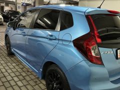 Сүрөт унаа Honda Fit