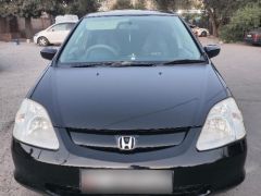 Фото авто Honda Civic